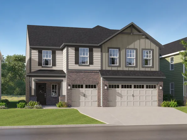 6361 Tutelo Dr, Noblesville, IN 46062