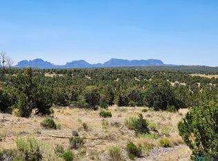 86 Ponderosa Ranches Path, Pie Town, NM 87827