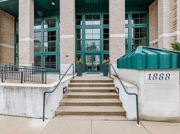 1888 N Water STREET #607, Milwaukee, WI 53202