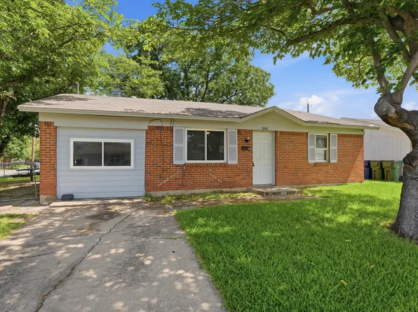 501 Rosewood Hills Dr, Garland, TX 75040