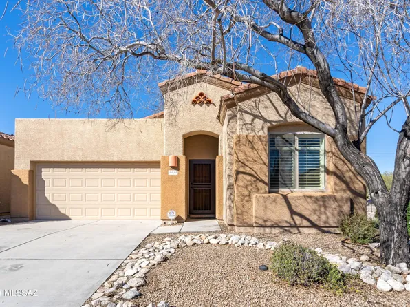 5573 N Quiet Dream Ave, Tucson, AZ 85741