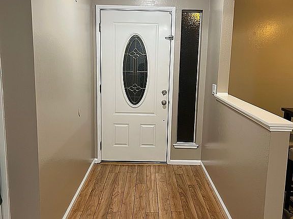Entry way
