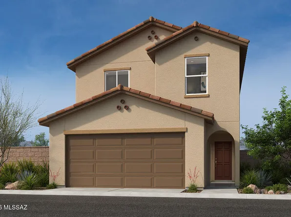 11058 S Guillermo Haro Dr, Vail, AZ 85641