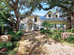 5930 Riverside Dr, Melbourne Beach, FL 32951