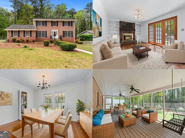 2350 Powers Ferry Dr SE, Marietta, GA 30067