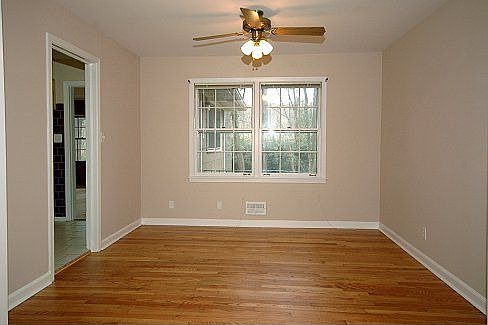 Separate Dining Room