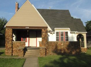 1328 S Johnstone Ave, Bartlesville, OK 74003