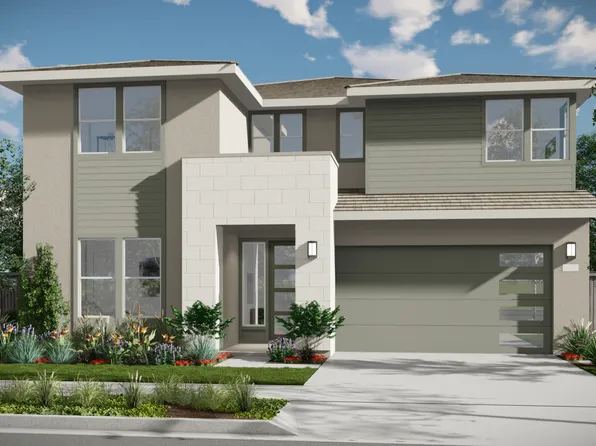 Residence 4 Plan, Skye at River Islands