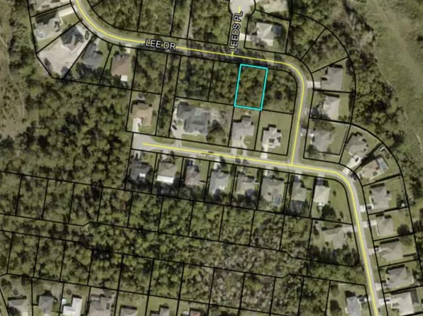 106 Lee Dr Lot 2, Palm Coast, FL 32137