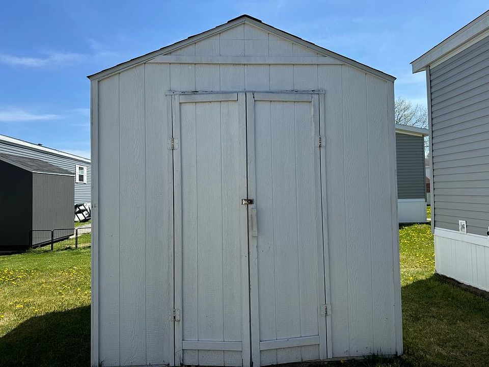shed
