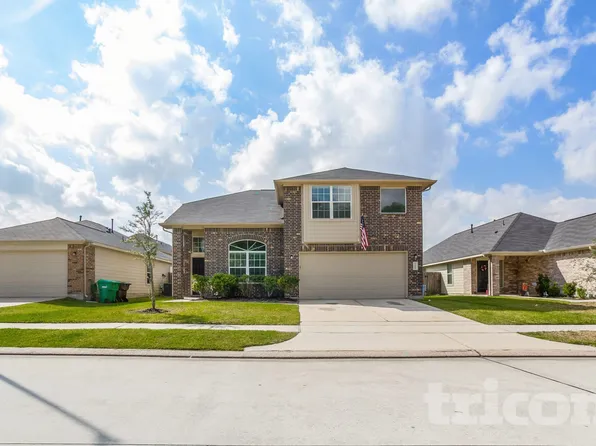 21603 N Werrington Way, Houston, TX 77073