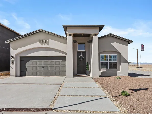 101 Bonnie Ct, Santa Teresa, NM 88008