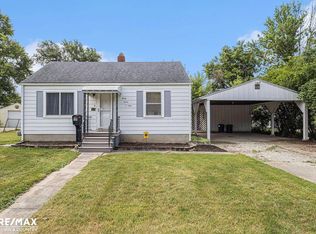 3709 Whitney Ave, Flint, MI 48532