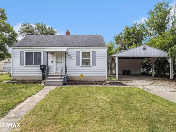 3709 Whitney Ave, Flint, MI 48532