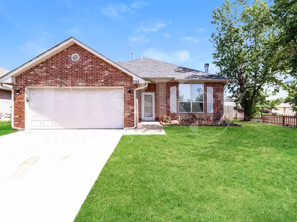 732 Taber Ln, Edmond, OK 73003