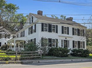 49 Concord St, Carlisle, MA 01741