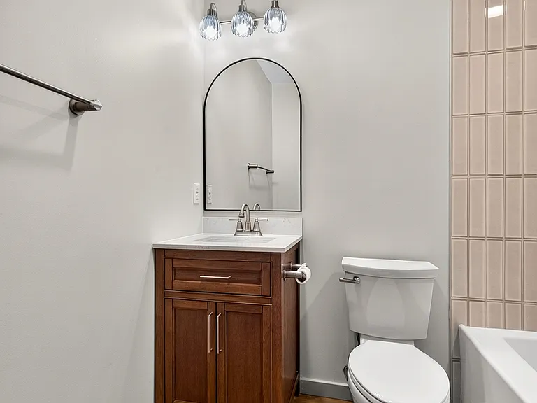 Hall Bath