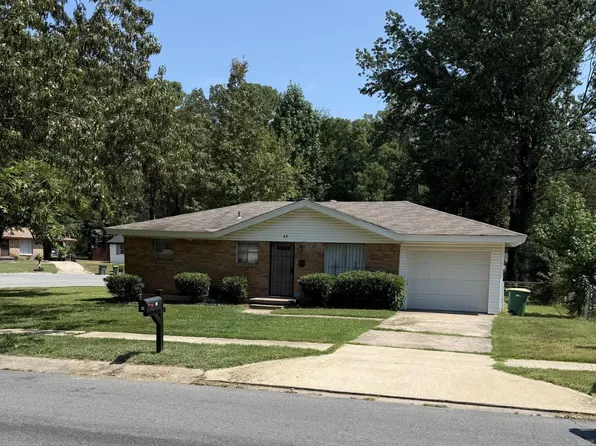 48 S Wakefield Dr, Little Rock, AR 72209