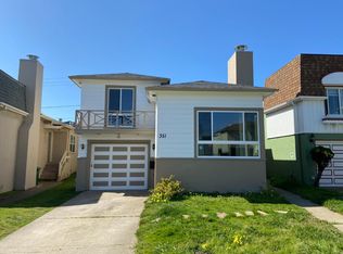 351 Glenwood Ave, Daly City, CA 94015
