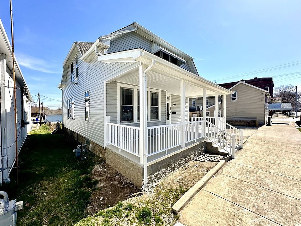 307 S Paint St, Chillicothe, OH 45601 Zillow