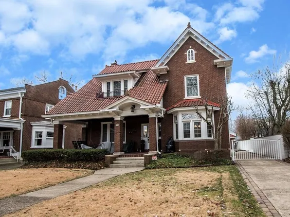 1911 Franklin Ave, Portsmouth, OH 45662