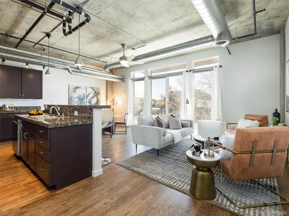 3201 Shoshone Street #106, Denver, CO 80211