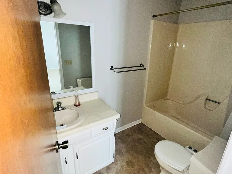 Primary Full Bath