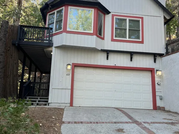 472 Brentwood Dr, Lake Arrowhead, CA 92352