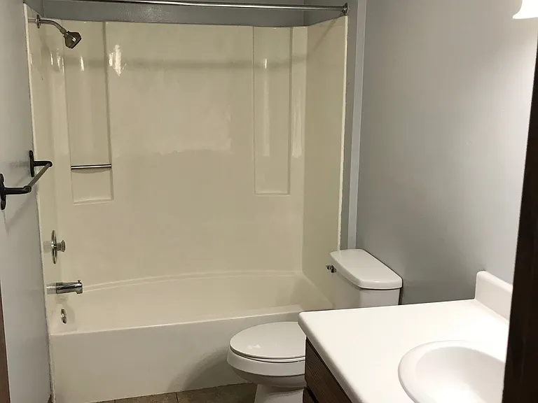 Downstairs Bath