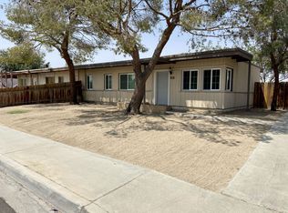 505 N Gold Canyon St, Ridgecrest, CA 93555