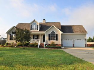 1305 Woodline Dr, Raleigh, NC 27603