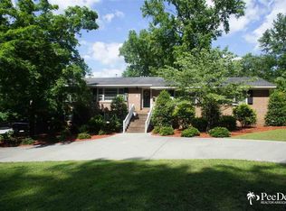 204 Poplar St, Cheraw, SC 29520