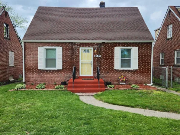 4545 Buchanan St, Gary, IN 46408