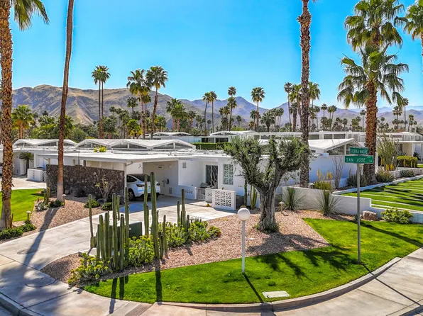 411 E San Jose Rd, Palm Springs, CA 92264