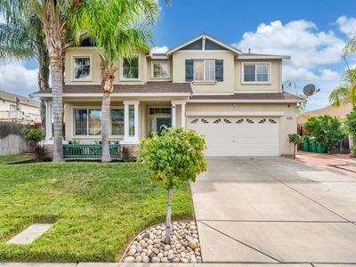 3366 Jake Way, Stockton, CA, 95205
