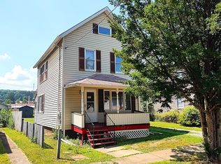 742 Weaver Street Ext, Clearfield, PA 16830
