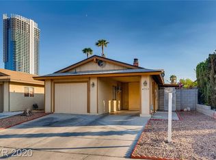 4515 Via San Rafael, Las Vegas, NV 89103