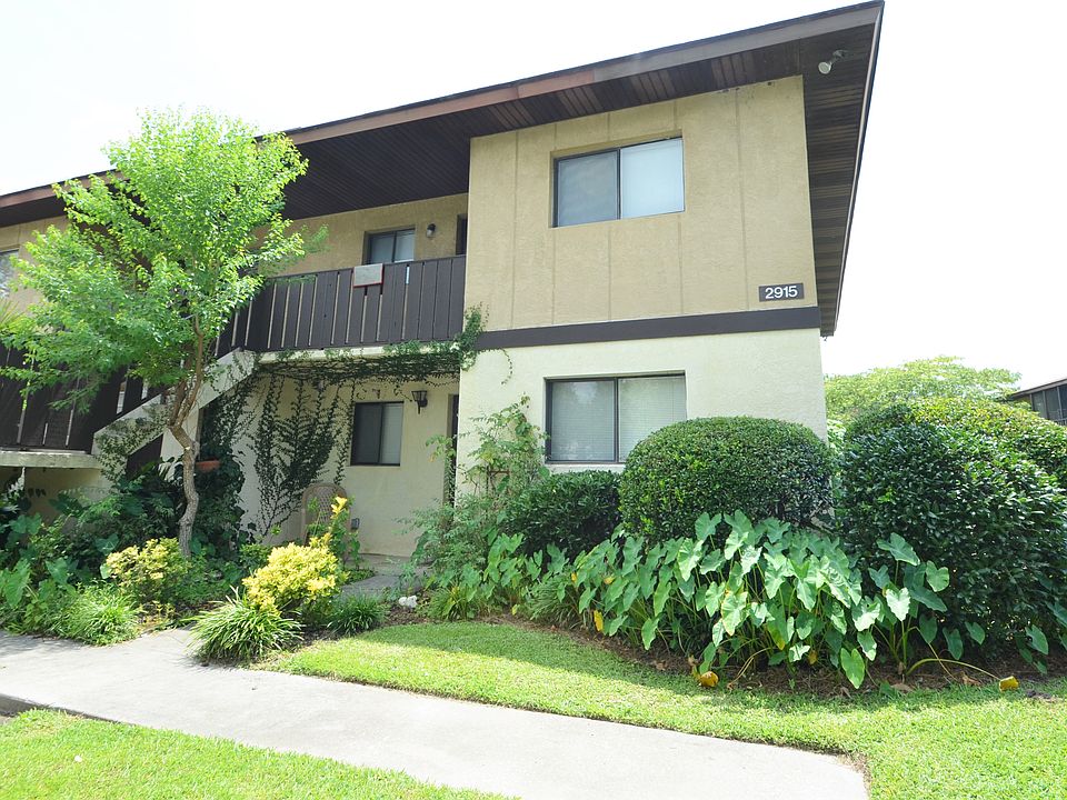 Front of Condo