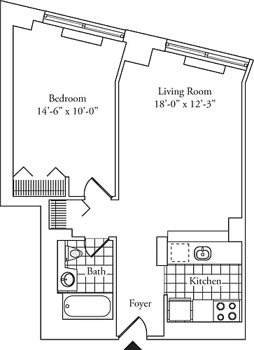 Building Photo - 180 Riverside Blvd #8M