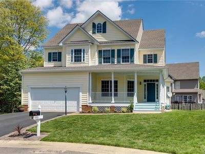 9090 Haversack Ln, Mechanicsville, VA, 23116