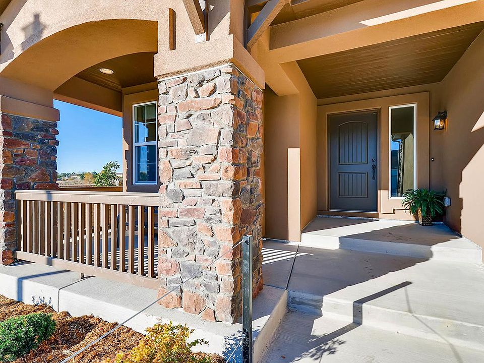 Providence II Plan, Wolf Ranch, Colorado Springs, CO 80924 Zillow