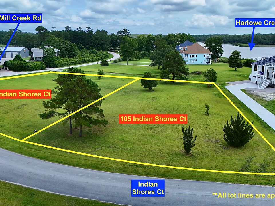 1st image of 105 Indian Shores Court
