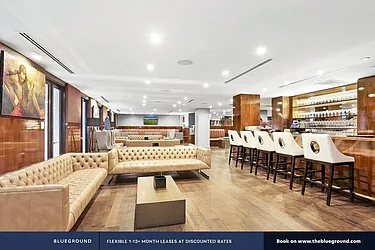 Rented by The Blueground