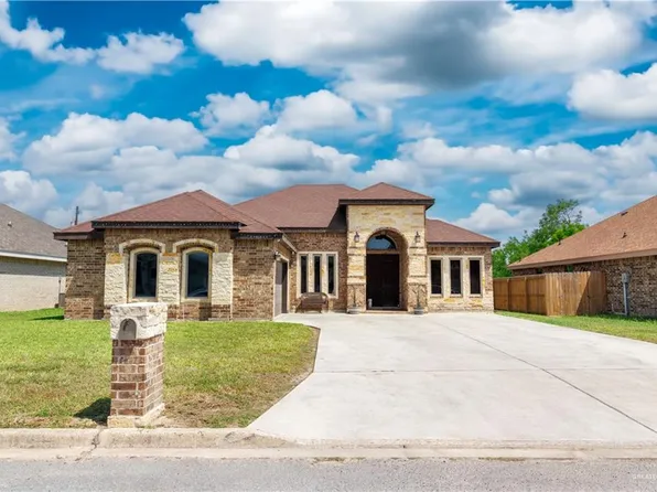 817 Diego Dr, Mercedes, TX 78570
