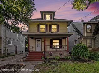 307 S Clemens Ave, Lansing, MI 48912