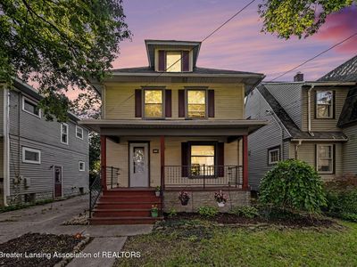 307 S Clemens Ave, Lansing, MI, 48912