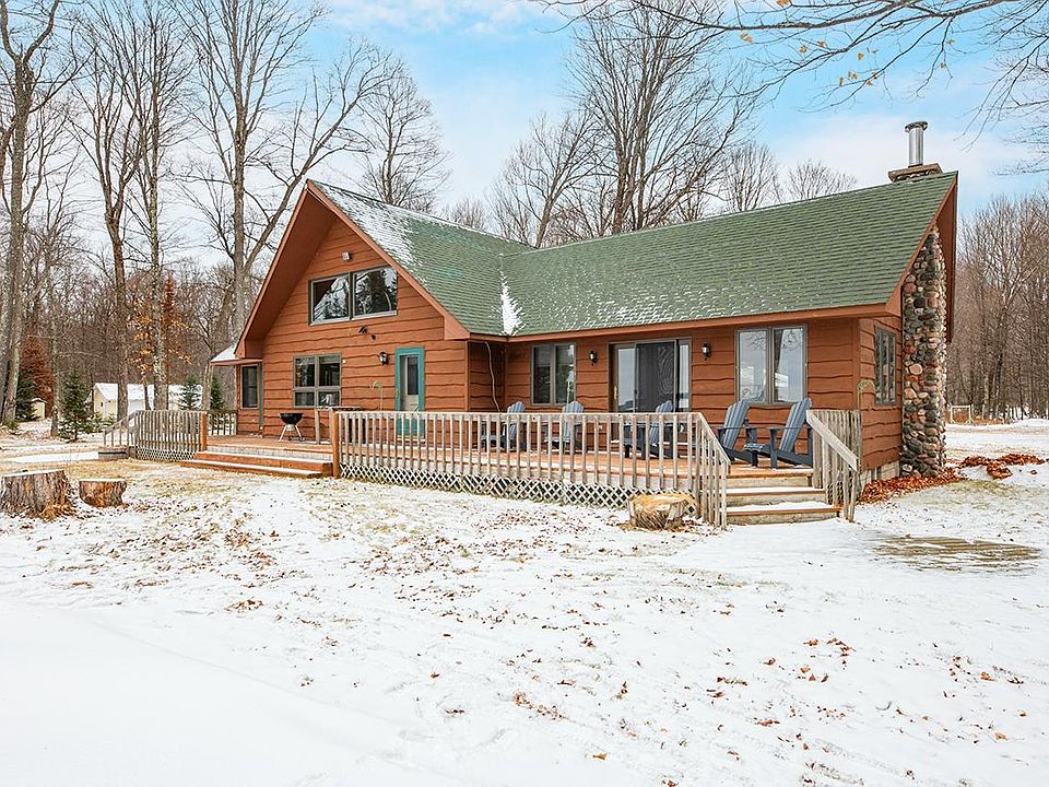 1225 N Sugar Bush Ln, Phelps, WI 54554 | MLS #205503 | Zillow