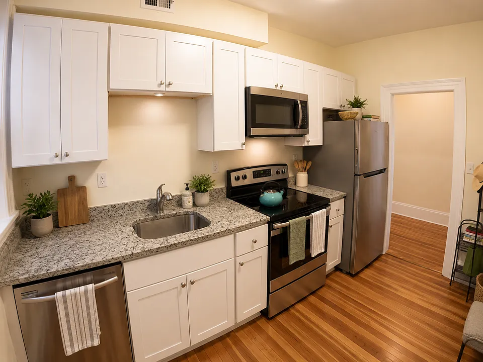 1480 Beacon St #24