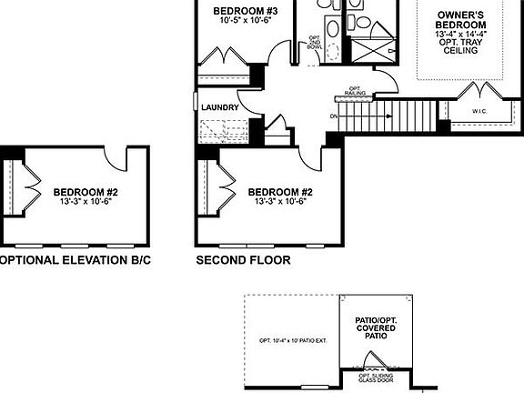 Bexley Second Floor