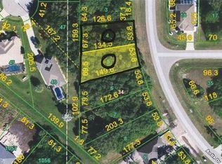 151 & 153 Antis Dr, Rotonda West, FL 33947